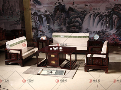 黑酸枝家具 精品黑酸枝沙发