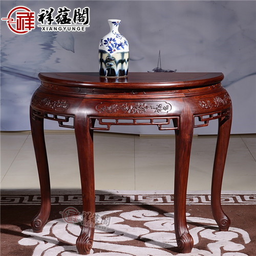 长期使用红木家具 竟然对身体有那么多好处