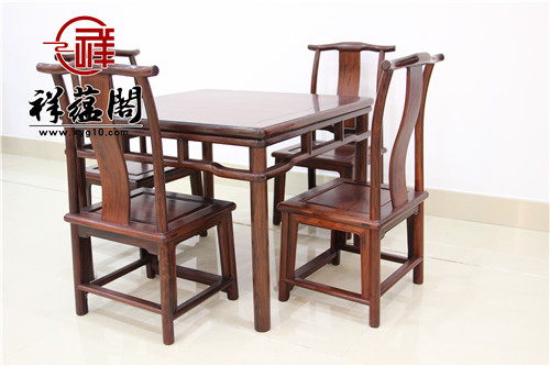 中山古典红木家具  你了解多少