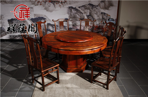 高档红木家具价格是多少   贵不贵