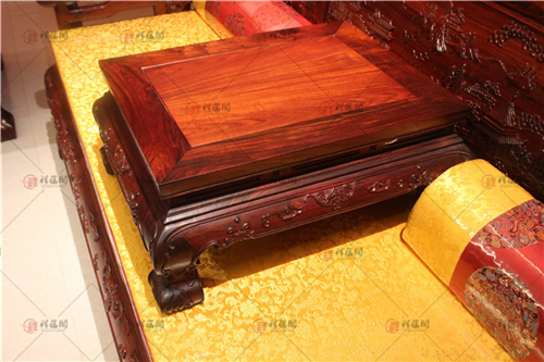 客厅红木家具 简约红木沙发
