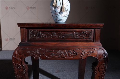 红酸枝家具 红木明清沙发