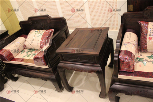 客厅红木家具 小叶紫檀红木沙发