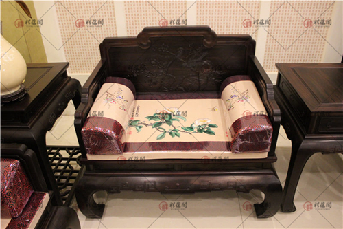 客厅红木家具 小叶紫檀红木沙发