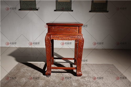 大果紫檀家具 红木家具财源滚滚沙发7件套