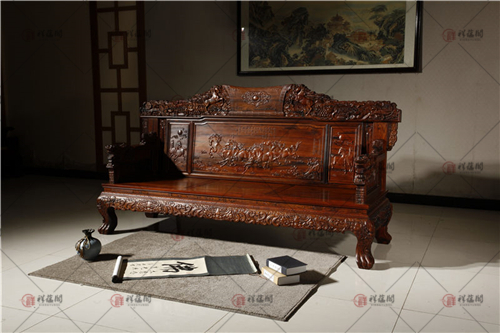 红木沙发 东阳红木宝马沙发