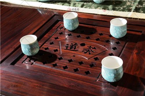 红木茶桌 红木茶桌客厅套装