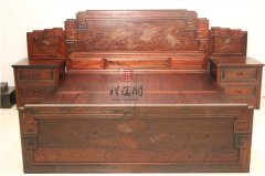 大红酸枝和缅甸花梨谁有收藏价值？