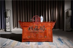 巴里黄檀和缅甸花梨 哪个做沙发好？